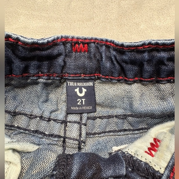 True Religion Toddler Pants | Size 2T - Picture 8 of 9